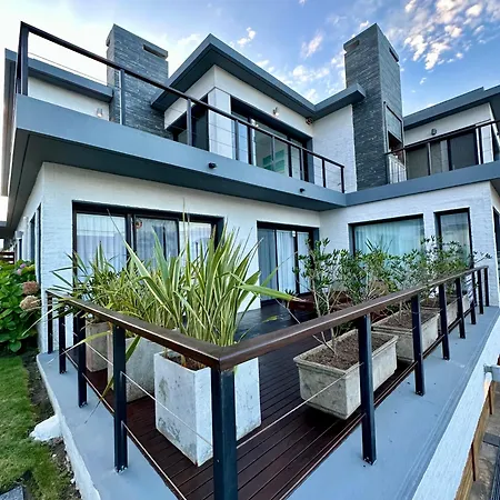 Villa Amplio Duplex Al Mar En Manantiales